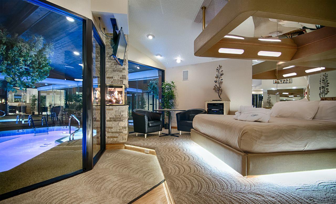Sybaris Pool Suites Frankfort - Adults Only Exteriér fotografie