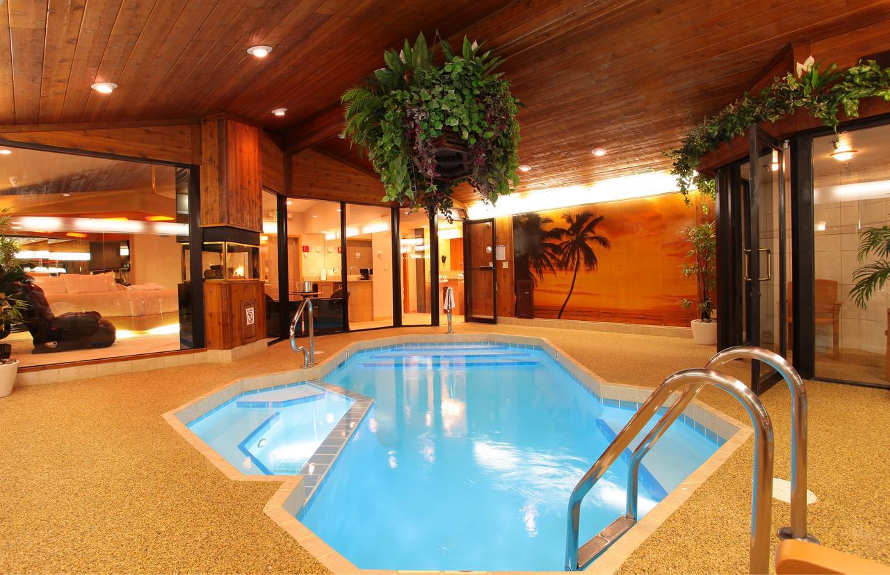 Sybaris Pool Suites Frankfort - Adults Only Exteriér fotografie